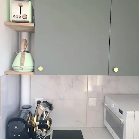 Appartement Havre Lumineux Avec Climatisation Et Terrasse Montpellier