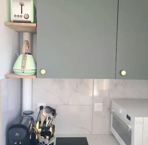 Apartmán Havre Lumineux Avec Climatisation Et Terrasse Montpellier