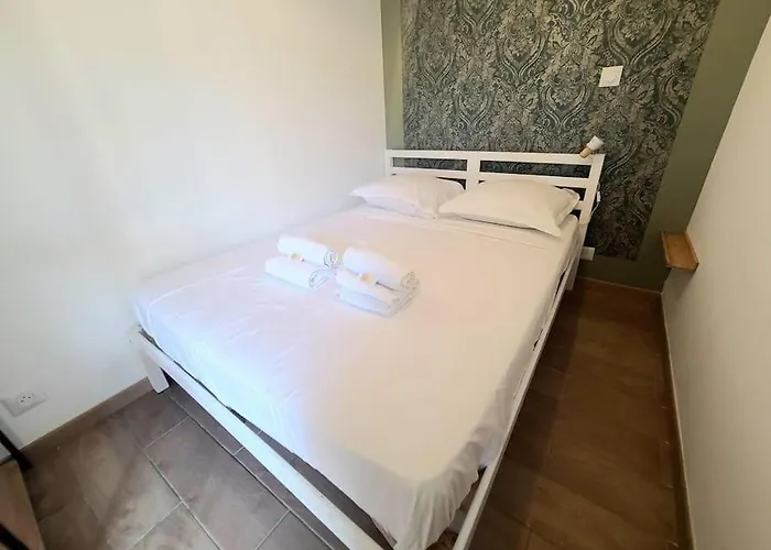 Apartmán Havre Lumineux Avec Climatisation Et Terrasse