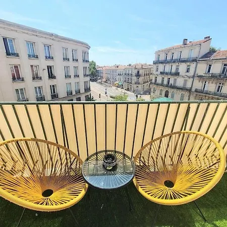 Havre Lumineux Avec Climatisation Et Terrasse